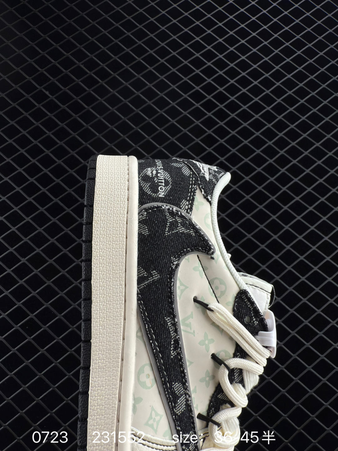 Travis Scott x Fragment Design x Jordan Air Jordan 1 Low OG SP